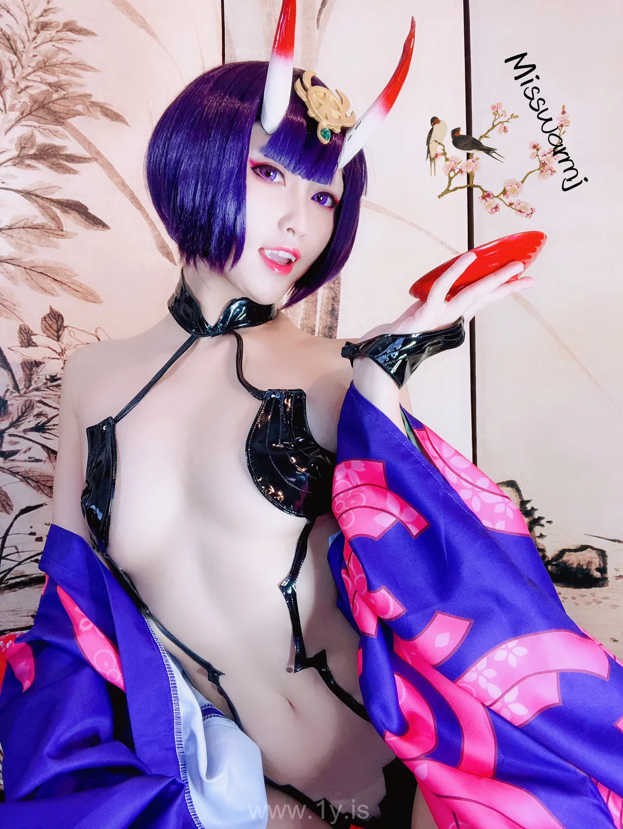MisswarmJ NO.43 Shuten Douji